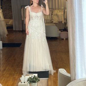 BHLDN by Anthropologie wedding dress